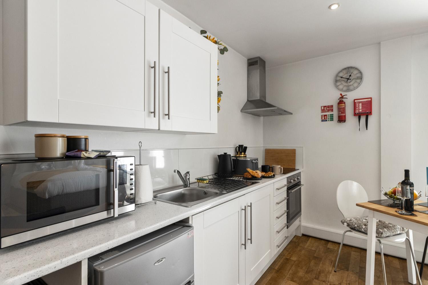 Exeter City Centre Apartments Ashton Apartment Exterior photo